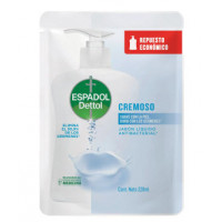 ESPADOL JAB.LIQ.REP. x220ml. CREMOSO