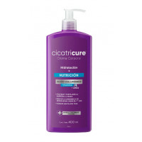 CICATRICUR CR.HIDRAT. NUTRICION 400 m                                 
