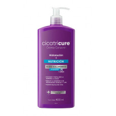 CICATRICUR CR.HIDRAT. NUTRICION 400 m                                 