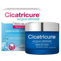 CICATRICURE ACQUA DEF.HIDRAT. x50 Grs