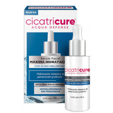 CICATRICURE ACQUA DEF.SERUM x30 ml.