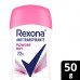 REXONA BARRA DEO (W) POWDER DRY 50 G 