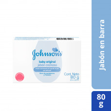 JOHNSON JAB.BABY CREMOSO x80 Grs