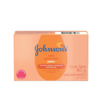 JOHNSON JAB.BABY GLICERINA x80Grs