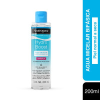 NEUTROGENA HYDRO AG.MIC. BIFASICA x200 ml.