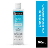 NEUTROGENA HYDRO B.AG.MIC. x400ml.