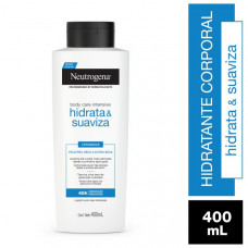 NEUTROGENA BODY HID. x400ml. SUAVE
