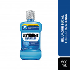 LISTERINE ANTI SARRO x500ml.