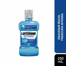 LISTERINE ANTI SARRO x250ml.