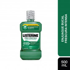 LISTERINE PRO ENCIAS x500ml.