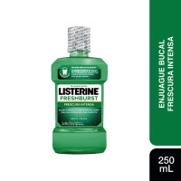 LISTERINE FRESHBURST x250ml.