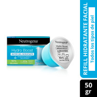 NEUTROGENA HYDRO B.GEL REFIL x50Grs D