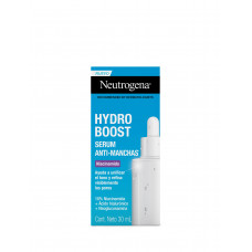 NEUTROGENA HYDRO B.SERUM NIACINAMIDA x30 ml.