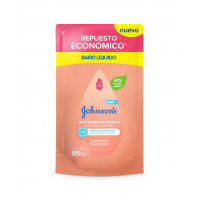 JOHNSON BAÑO LIQ.DOY PACK GLICE. x180 ml.