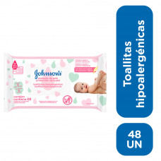 JOHNSON TOA.HUMEDA x48Un. PROT.PIEL
