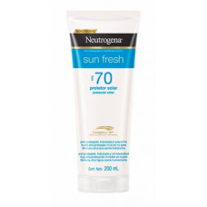 NEUTROGENA SUN FPS70 BODY x200ml.