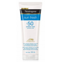 NEUTROGENA SUN FPS50 BODY x200ml.