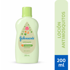 JOHNSON LOC.ANTI-MOSQUITO x200ml.