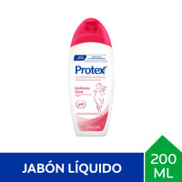 PROTEX JAB.LIQ.INTIMO x200ml. DELICAT