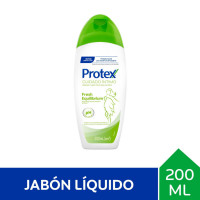 PROTEX JAB.LIQ.INTIMO x200ml. FRESH