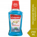 COLGATE PLAX TOTAL CLEAN MINT 250 m  
