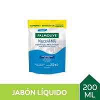 PALMOLIVE JAB.LIQ.REP. x200ml. NUT-MI