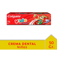 COLGATE CR.KIDS x50Grs FRUTILLA