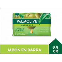 PALMOLIVE JAB.NAT. ALOE 85 G         