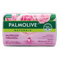 PALMOLIVE JAB.NAT. ROSAS 85 G                                         