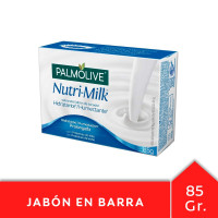 PALMOLIVE JAB.NUTRI-MILK x85 Grs
