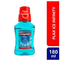 COLGATE PLAX x180ml. ICE INFINI