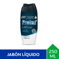 PROTEX MEN SHOWER GEL x250ml. SPORT