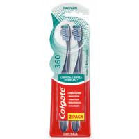 COLGATE CEP.360 LIMP.COMP. SUAVE x2 U
