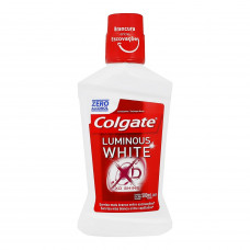 COLGATE PLAX LUMI WHITE x500 ml.