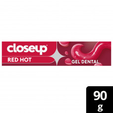 CLOSE UP CR. RED HOT 90 G                                             
