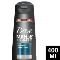 DOVE MEN CASPA CONT. x400ml.