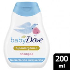 DOVE BABY SH. ENRIQ. 200 m                                            