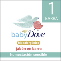 DOVE BABY JAB. x75Grs SENSIBLE