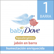DOVE BABY JAB. x75Grs ENRIQ.