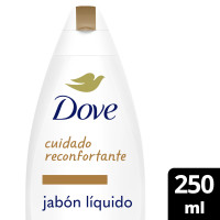 DOVE JAB.LIQ.CUERPO x250ml. KARITE