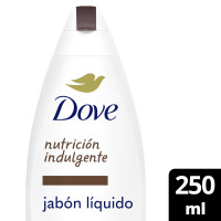DOVE JAB.LIQ.CUERPO x250ml. COCO