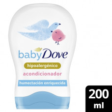 DOVE BABY AC. x200ml. ENRIQ.