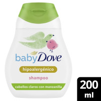 DOVE BABY SH. CAB.CLARO 200 m                                         