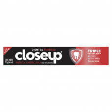 CLOSE UP CR. MENTA AMERICA 70 G      