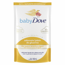 DOVE BABY JAB.LIQ.REP. GLICERINA 180 m                                