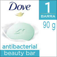 DOVE JAB. CUIDA&ANTIBAC 90 G                                          