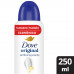 DOVE DEO ANT. x250ml. ORIGINAL