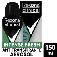 REXONA CLINICAL (H) DEO x150ml. INT.F