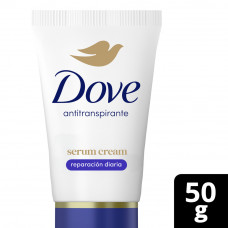 DOVE DEO SERUM CR. DIARIA x50 G                                       