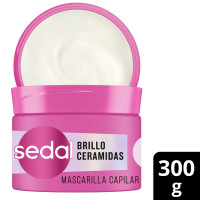 SEDAL CR.MASC. CERAMIDAS 300 G                                        
